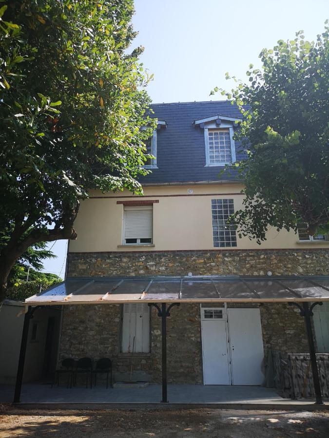 Résidence de la République Bessancourt Exterior foto